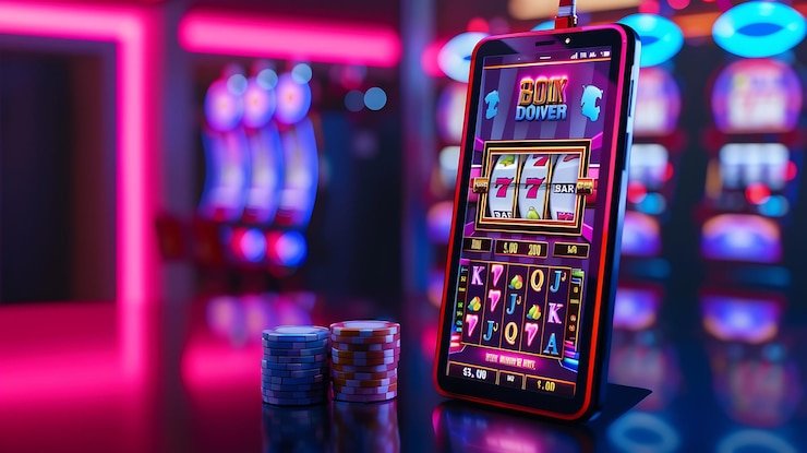 Tampilan antarmuka aplikasi resmi 2toto di perangkat smartphone dengan menu olahraga dan kasino