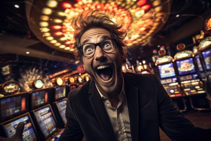 Papan skor digital dan smartphone menampilkan kode promo untuk pengguna sports dan casino di Indonesia
